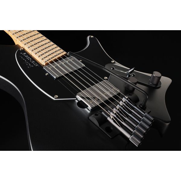 Strandberg Sälen Classic 6 Tremolo Black