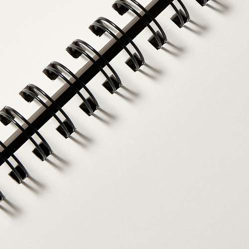 DALER-ROWNEY Skizzenbuch Ebony