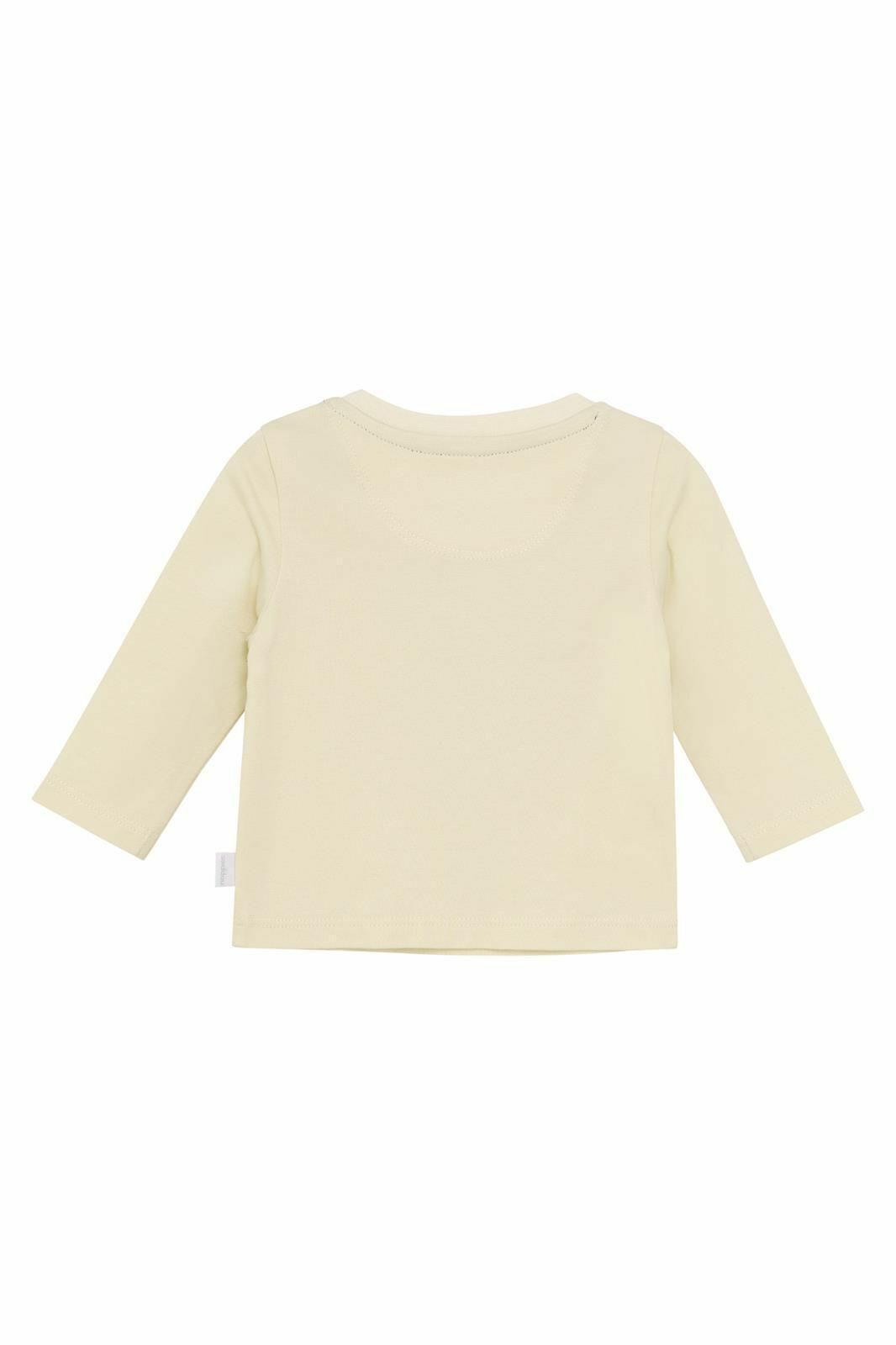 Noppies Baby Longsleeve Spooner - Fog