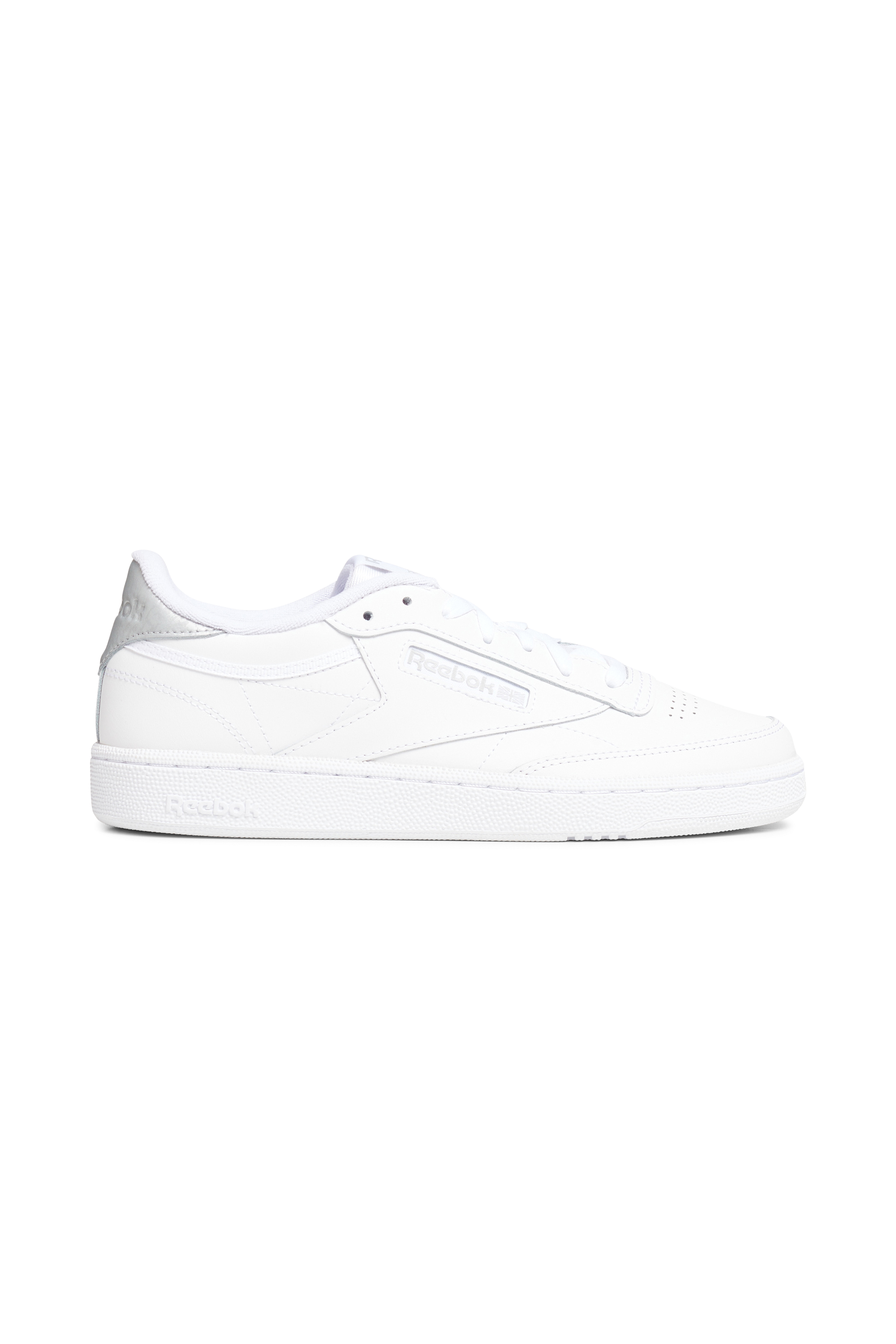 REEBOK Baskets CLUB C 85 Blanc