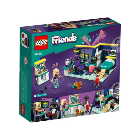 LEGO® Friends 41755 Novas Zimmer