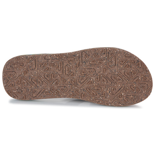 Quiksilver - CARVER SUEDE RECYCLED - Marron