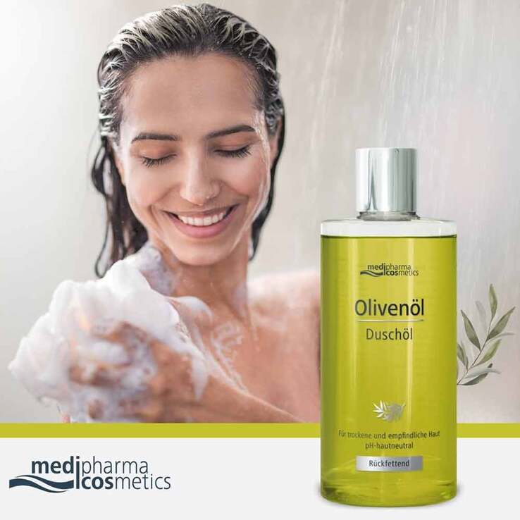 Olivenöl Duschöl, 300 ml