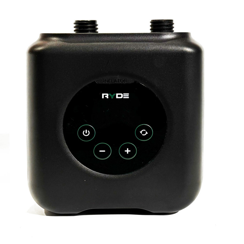 POMPE ELECTRIQUE E-PUMP COMPACT PRO RYDE 20 PSI + BATTERIE