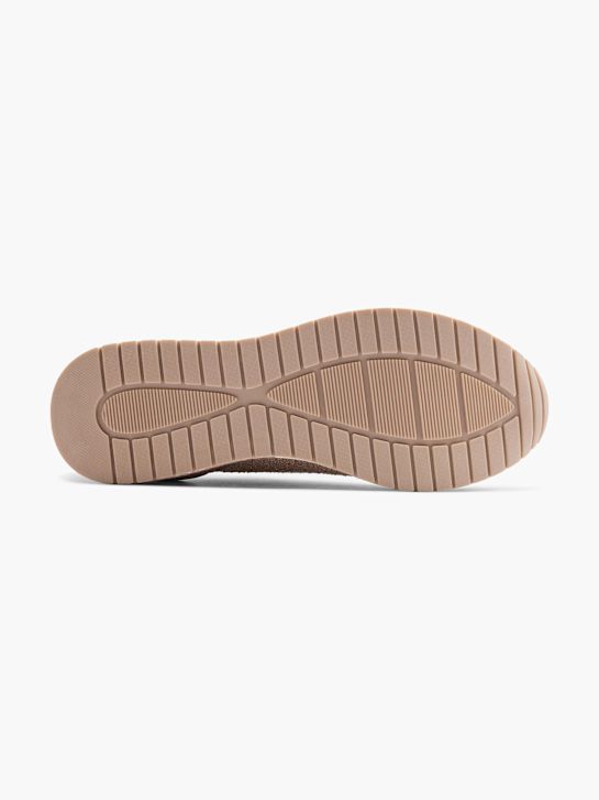 Venice Slip-Ons Rosegold