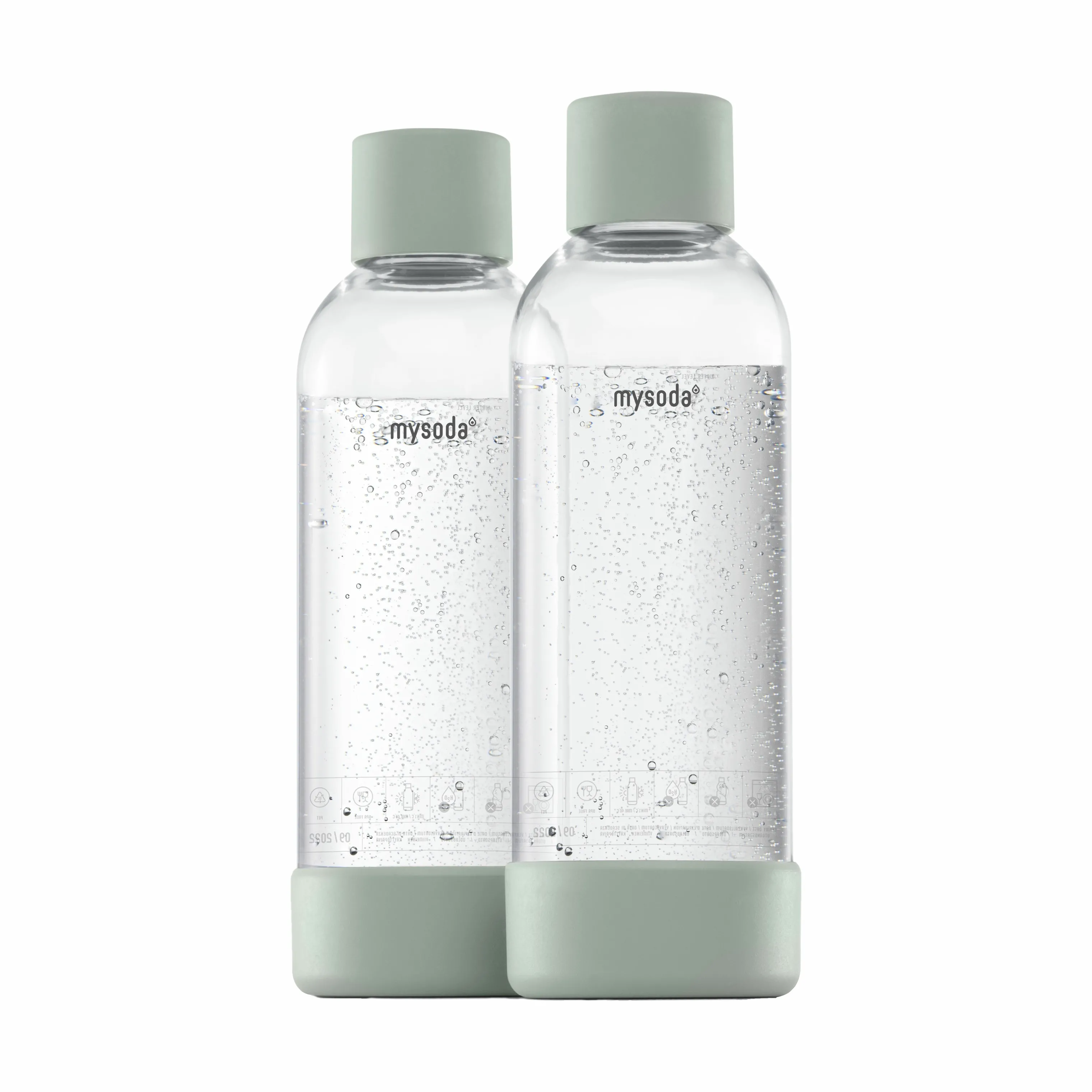 MySoda Flaske - 2 stk.
