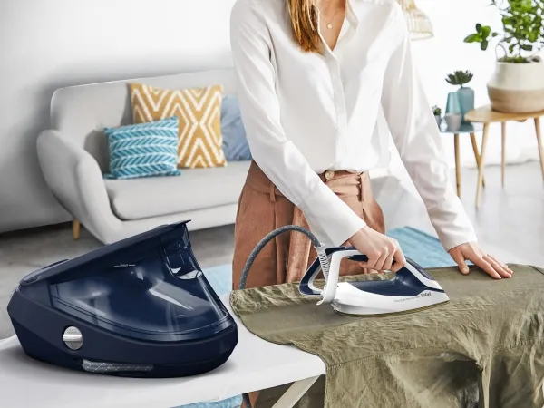 Tefal Pro Express Ultimate II GV9720 - Dampstrygejern