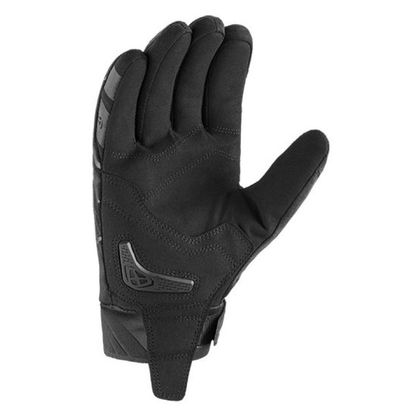 Gants Ixon PRO HURRICANE 2 - Noir / Rouge