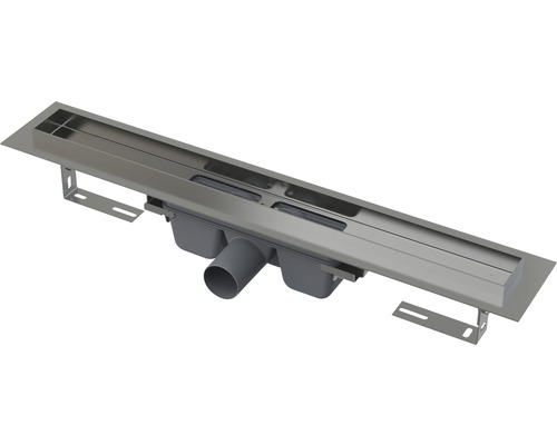 Jungborn UNO douchegootbodem 650 x 95 mm, afvoercapaciteit 60 l/min