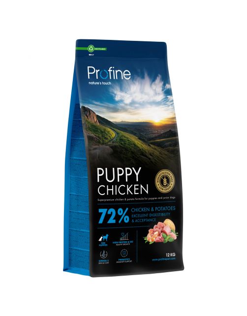Profine Puppy Kip - Hondenvoer