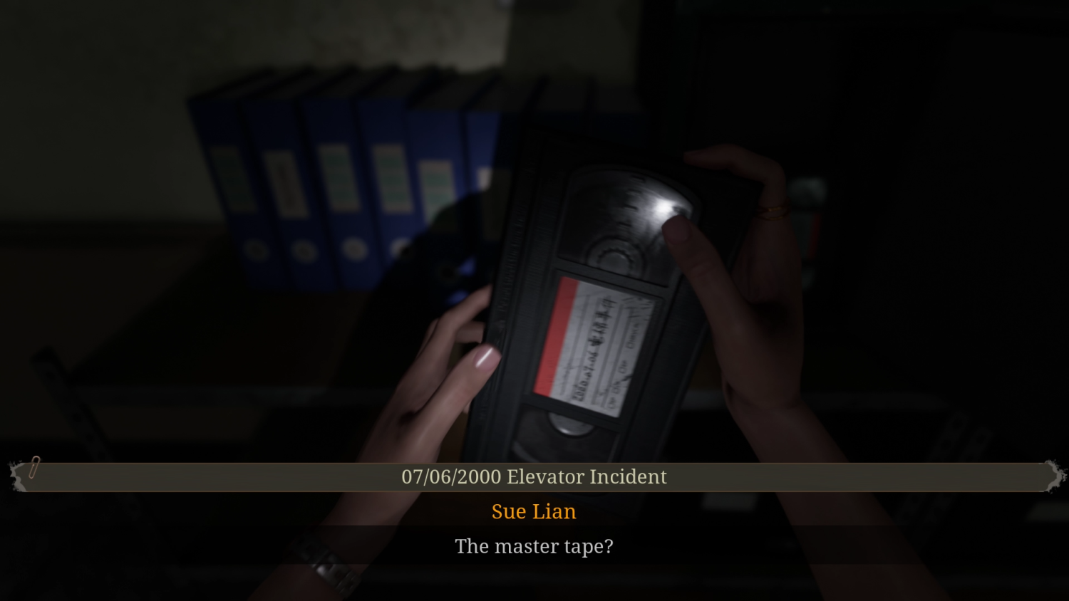 The Bridge Curse 2: The Extrication- Nintendo Switch