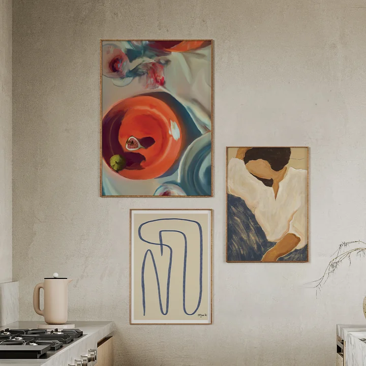 Paper Collective - Artwall No. 07 Set