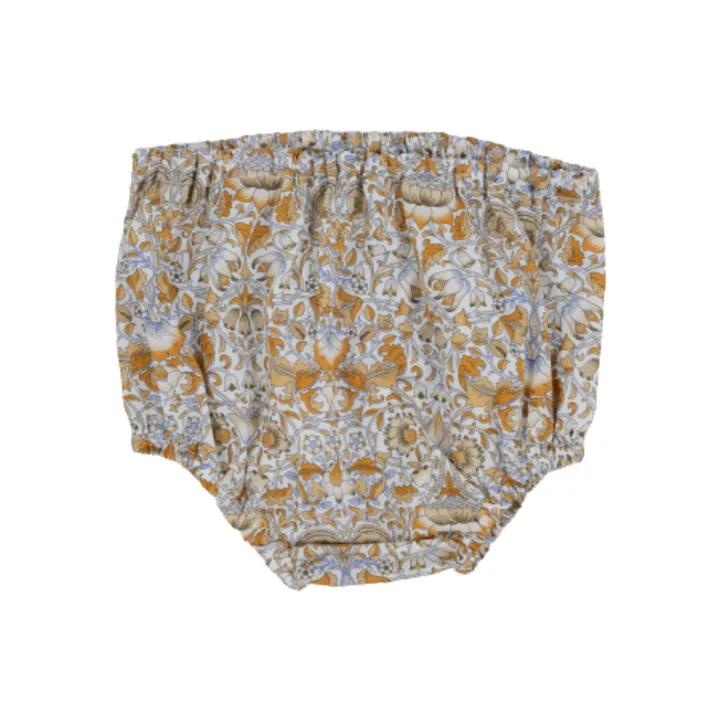 Loir Bloomer Alice Fleuri | Ecru