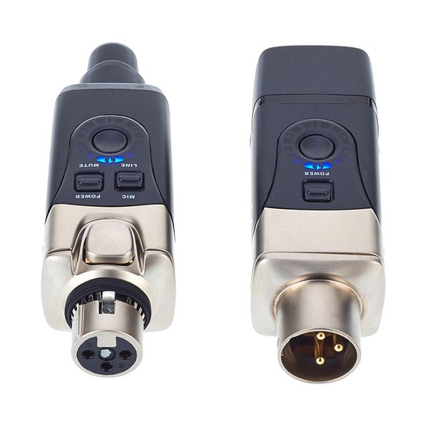 XVive U3 Microphone Wireless System