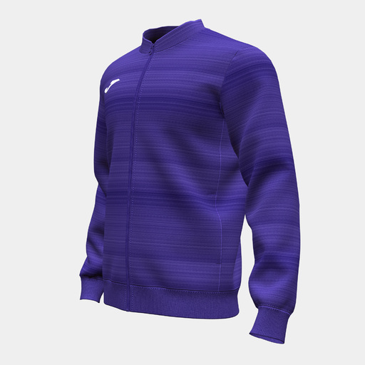 Casaco Joma Grafity Iii roxo