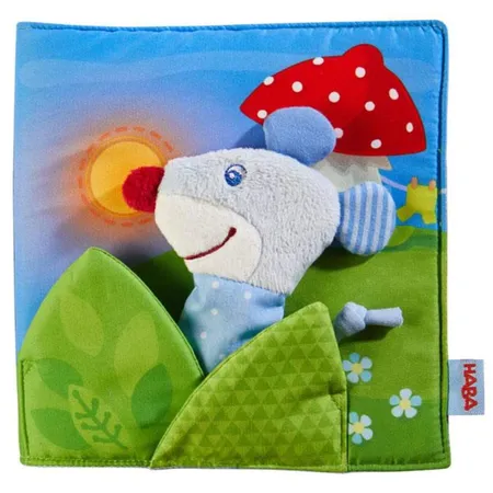 HABA 304211 Stoffbuch Gute Nacht