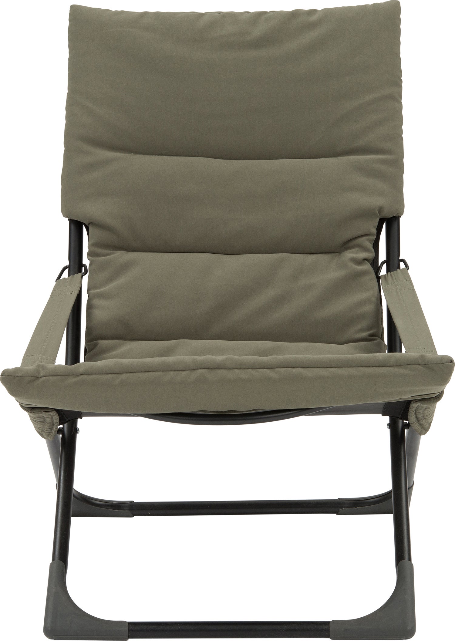 Intratuin relaxstoel Franc groen