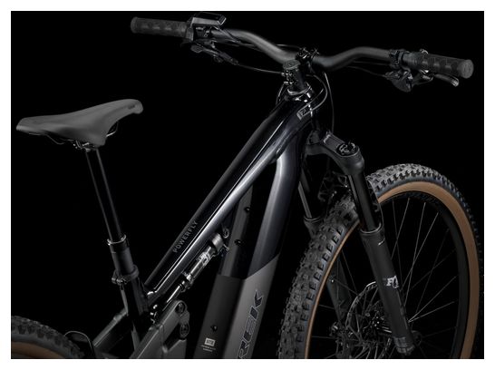 VTT Électrique Tout-Suspendu Trek Powerfly  FS 6 Shimano SLX/XT 12V 800Wh 29'' Noir Gén. 4