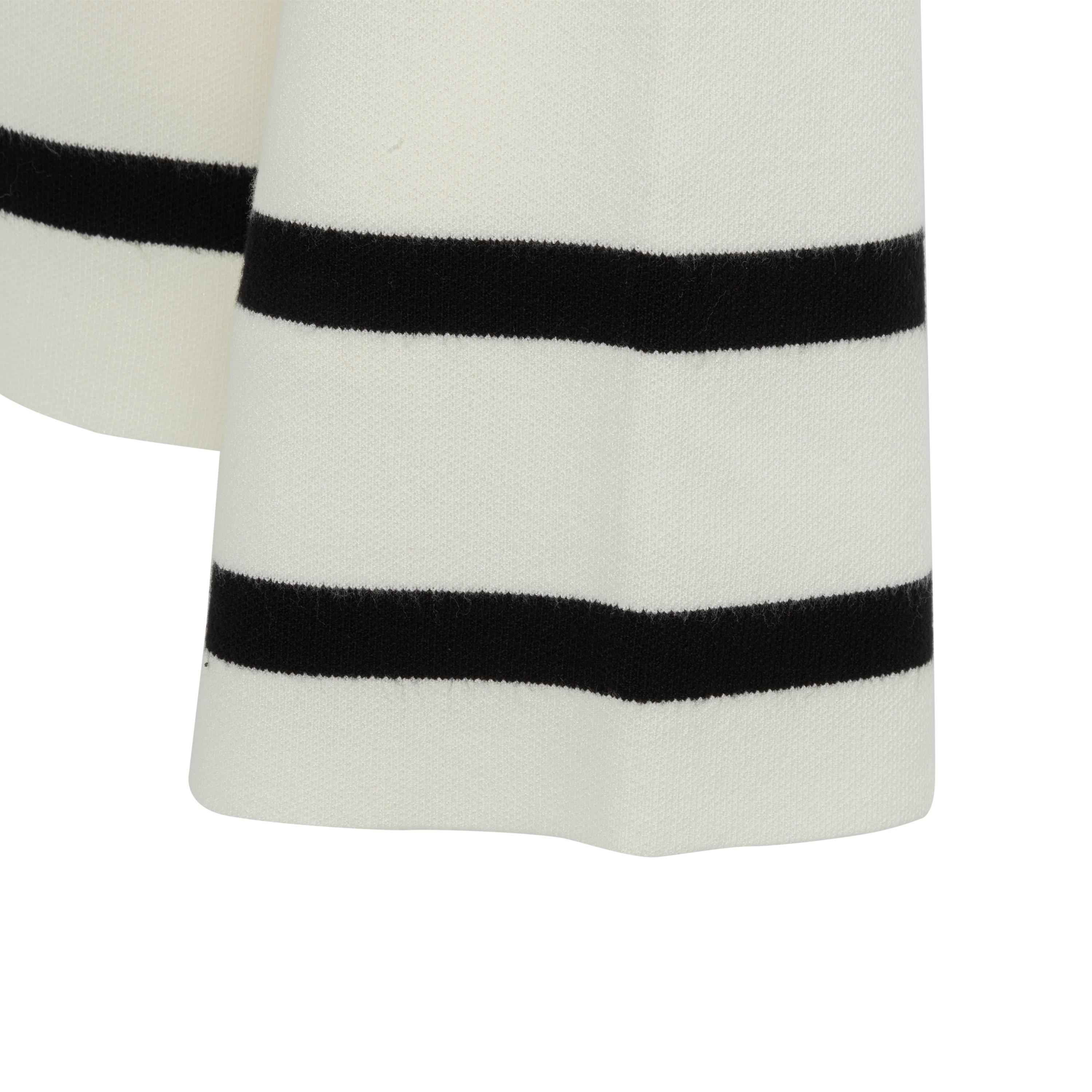 Be You Women Stripe Long Sleeve Jumper