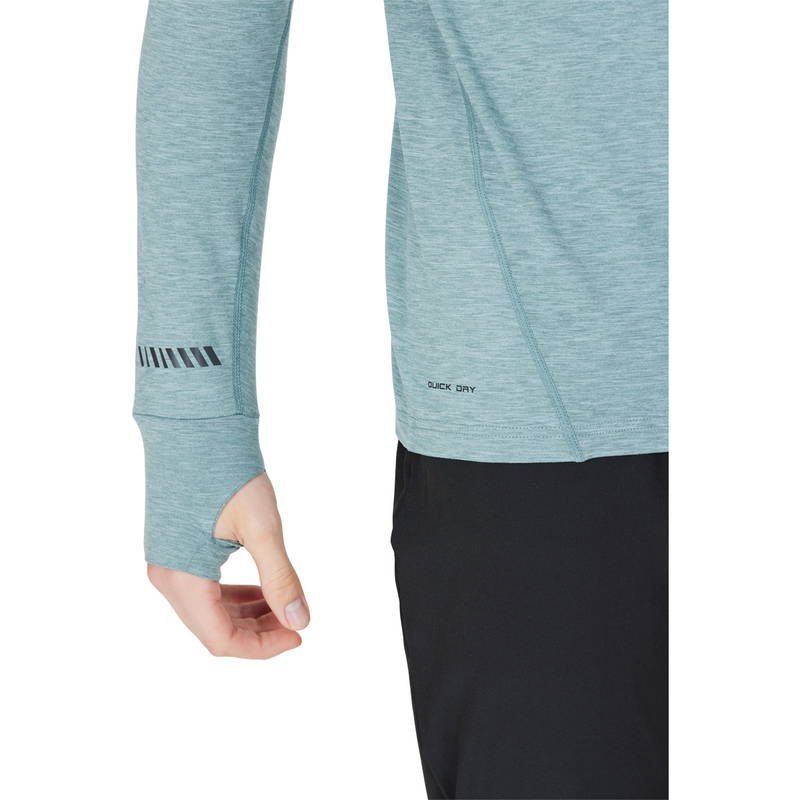 Endurance Tune Midlayer Løbetrøje Herre