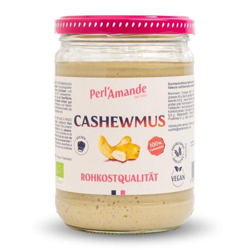 Sunday Natural Products  CREMIGESCASHEWNUSSMUSBIO
