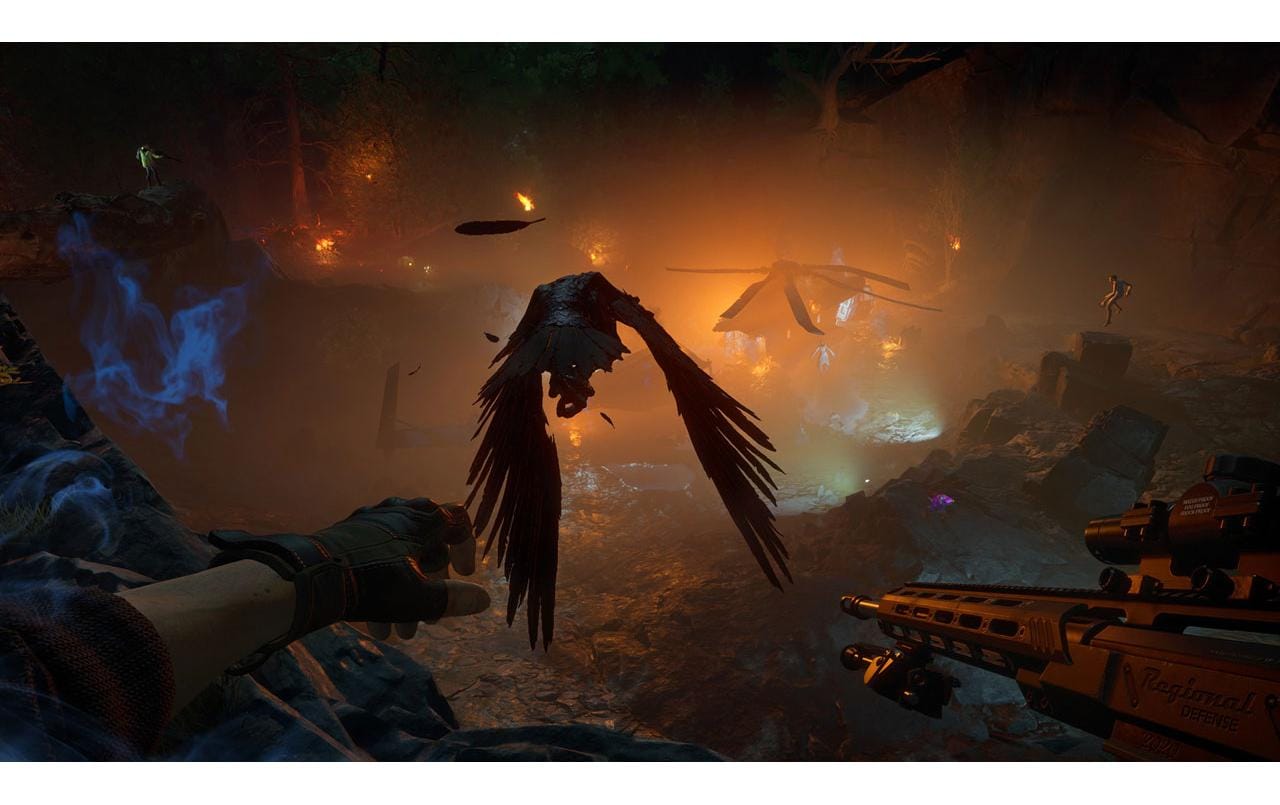 RedfallOpen-World-Shooter für den PC