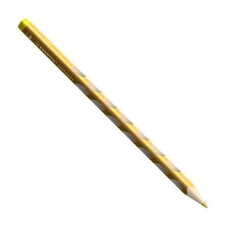 Ergonomischer Buntstift für Linkshänder - STABILO EASYcolors - 24er Pack - mit 24 verschiedenen Farben