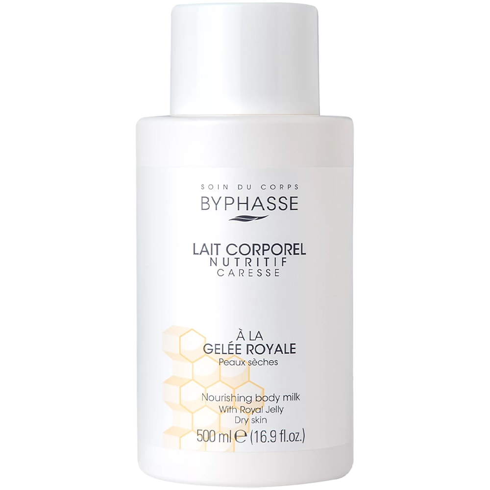 Laits nourrissants - Gelée royale - Corps - 2 x 500 ml