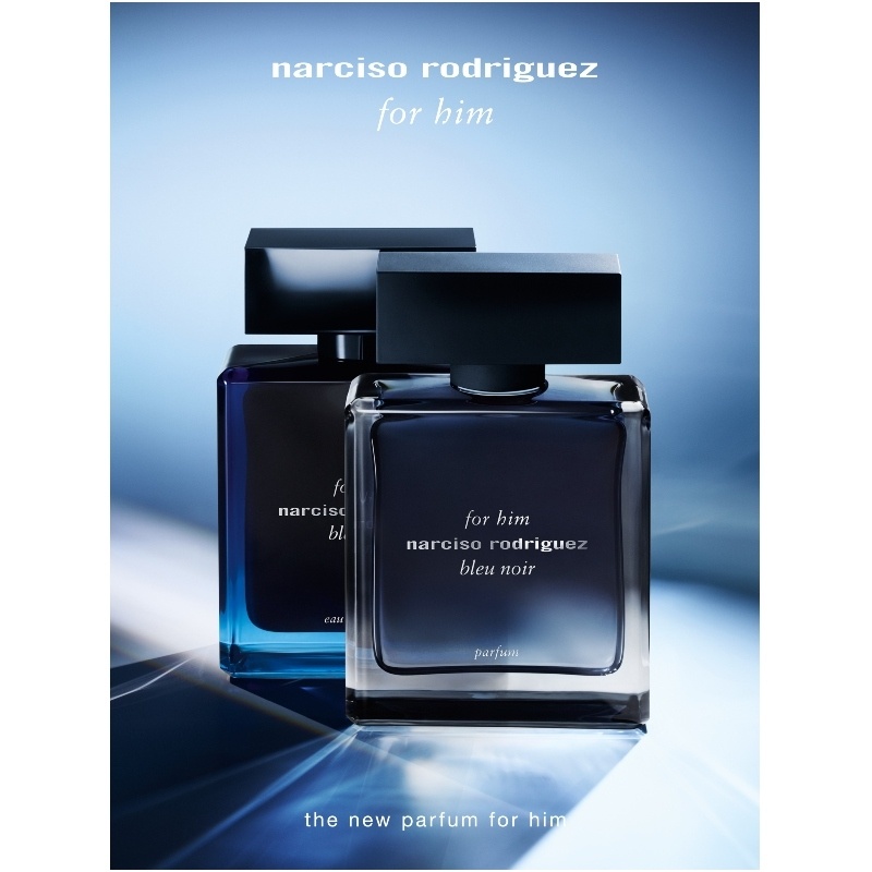 Narciso Rodriguez Bleu Noir For Him EDT 100 ml