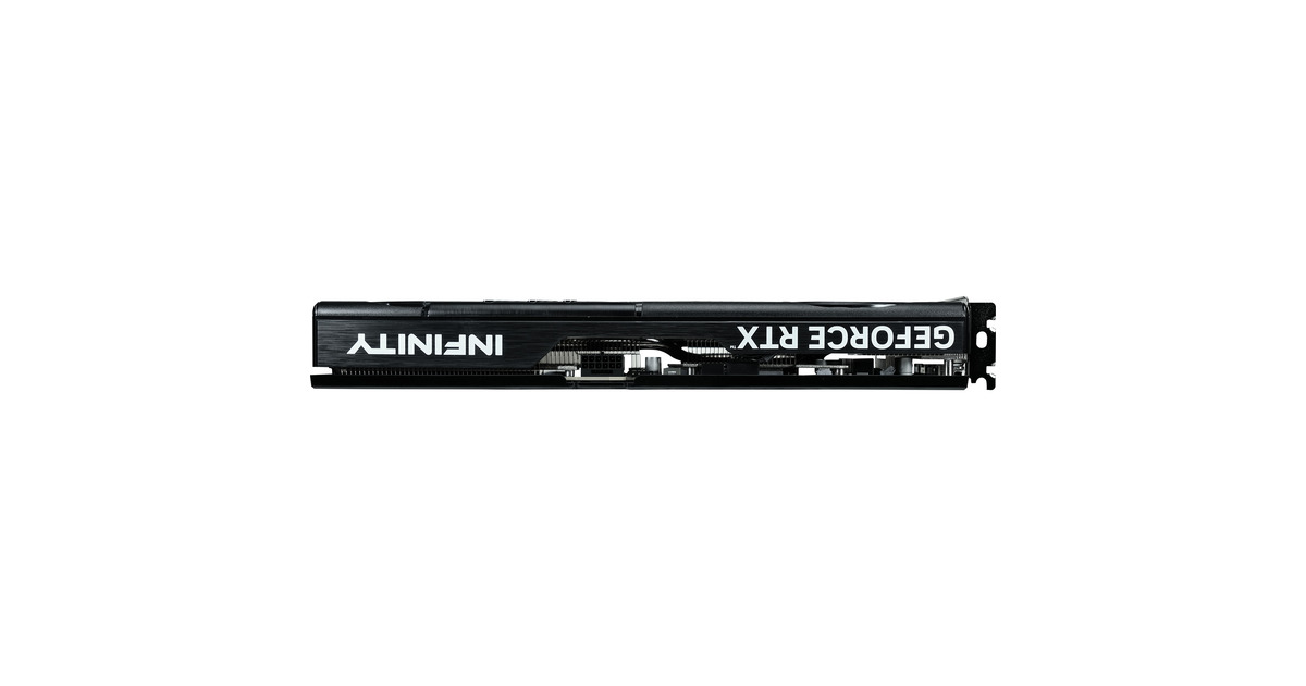 PalitGeForce RTX 5070 Infinity 3 grafische kaart  (DLSS 4, 3x DisplayPort, 1x HDMI 2.1)