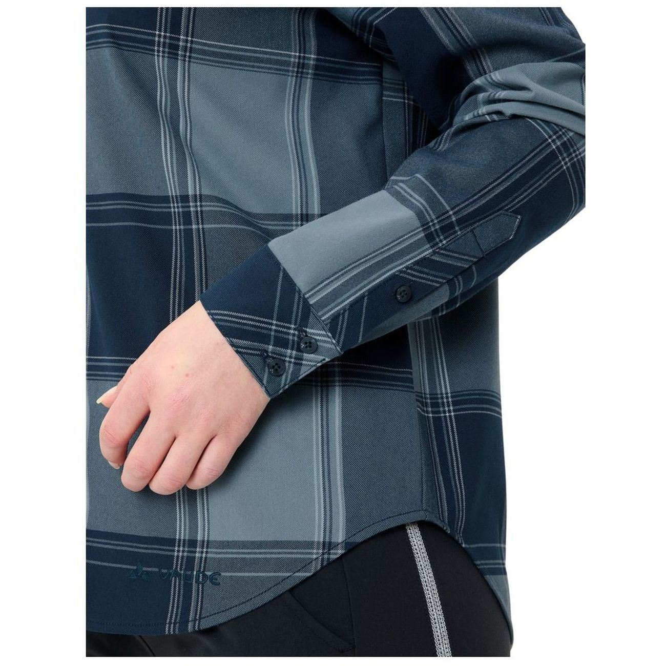 VaudeWo Farsund LS Shirt III