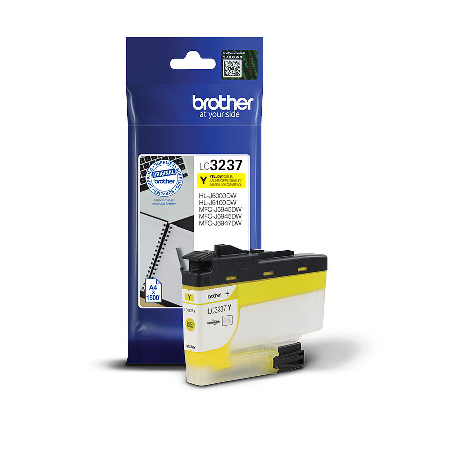 Brother LC3237Y