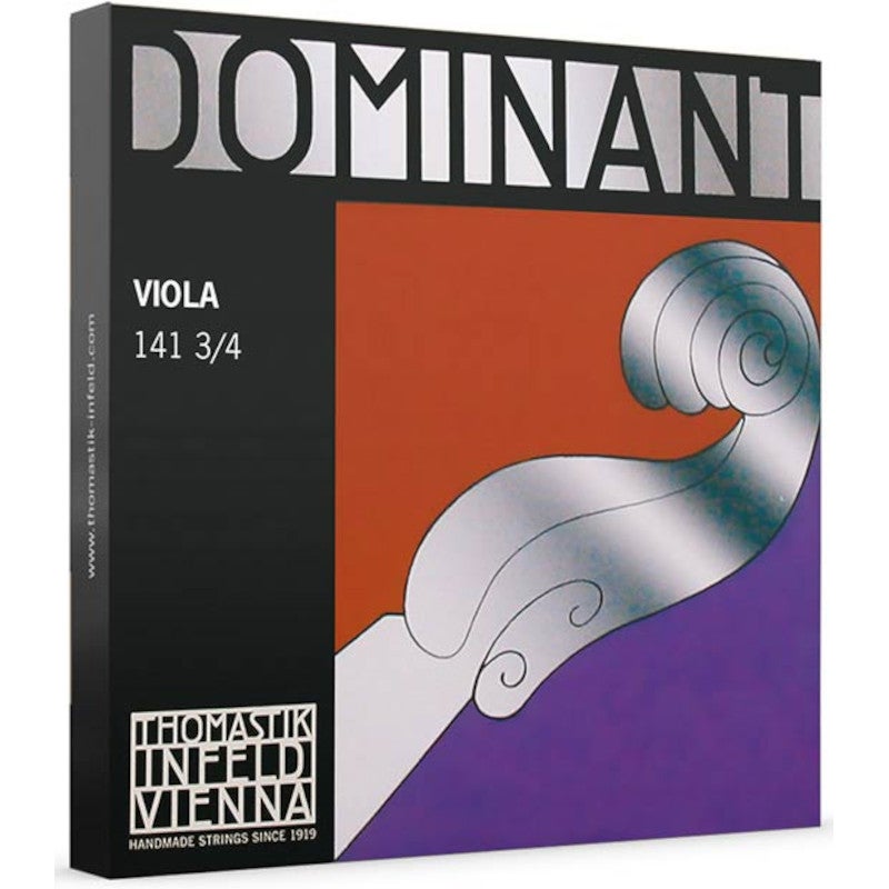 Thomastik-Infeld TH-141-34 Dominant set snaren voor altviool 3/4