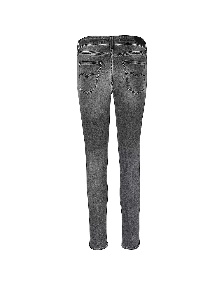 REPLAY Jeans Skinny Fit NEW LUZ grau