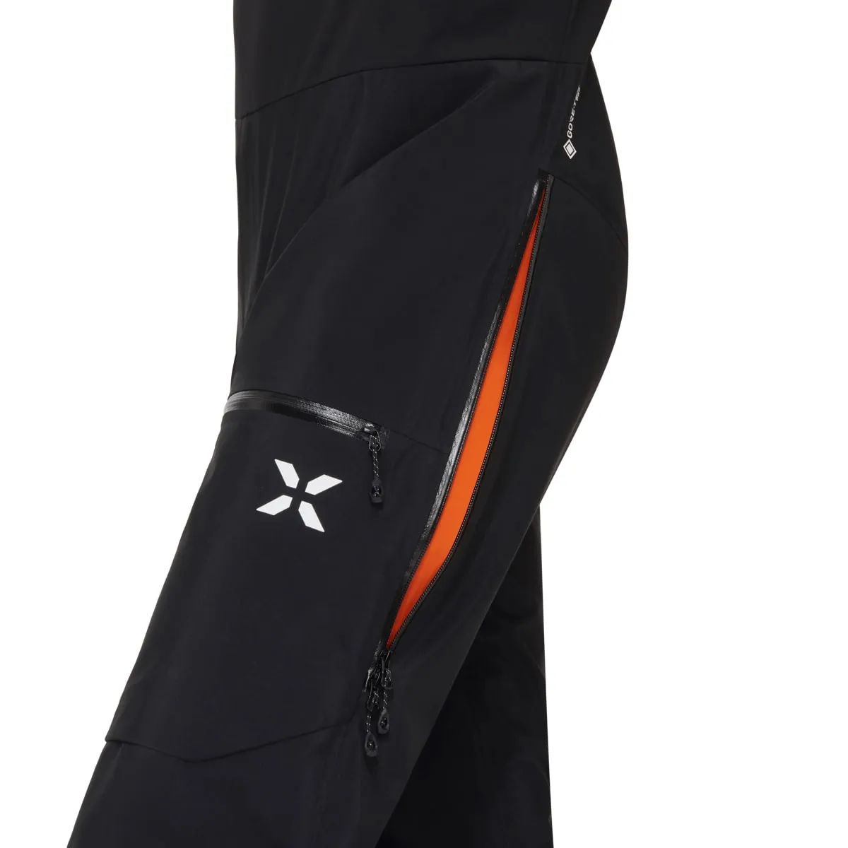 Mammut Eiger Free Pro HS Bib Pants Men Black