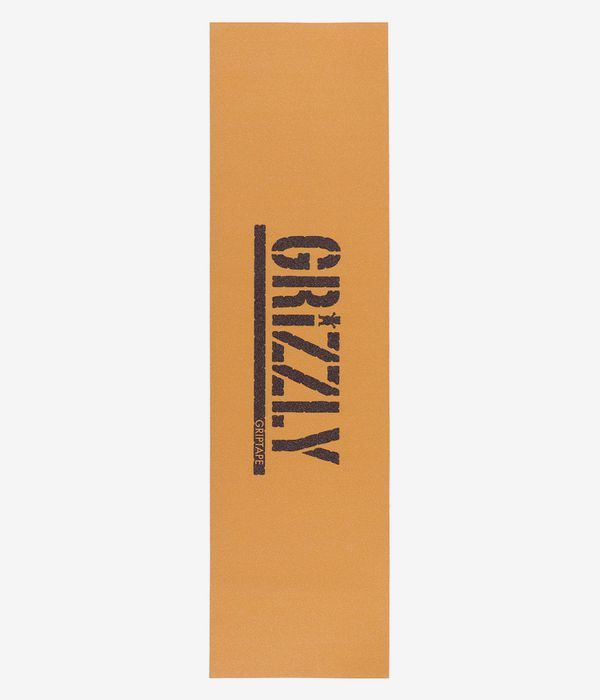 Grizzly Stamped Necessities 9