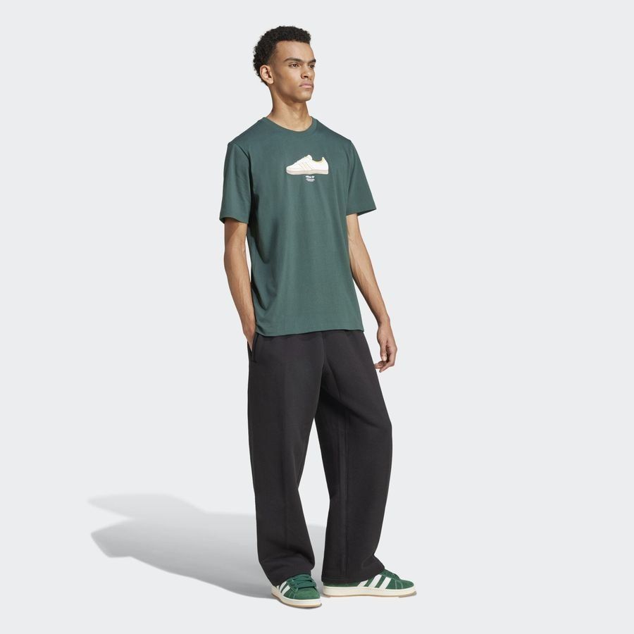 Adidas Original T-shirt Training Supply Sport 3