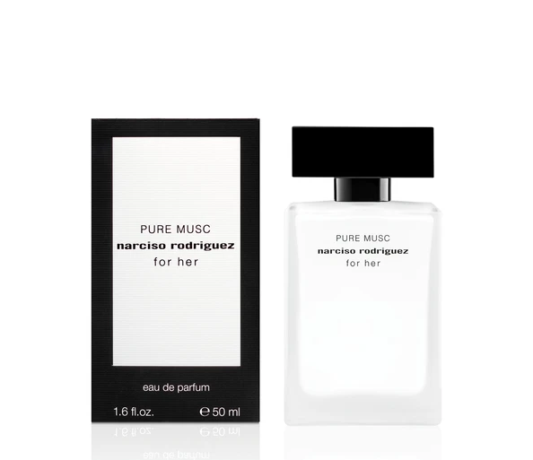 Narciso Rodriguez for her pure musc Eau de Parfum