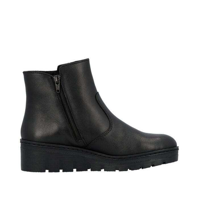 Rieker Støvle Dame X9165-01