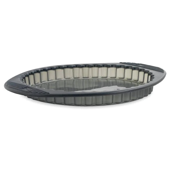 Moule à tarte silicone 28 cm Mastrad