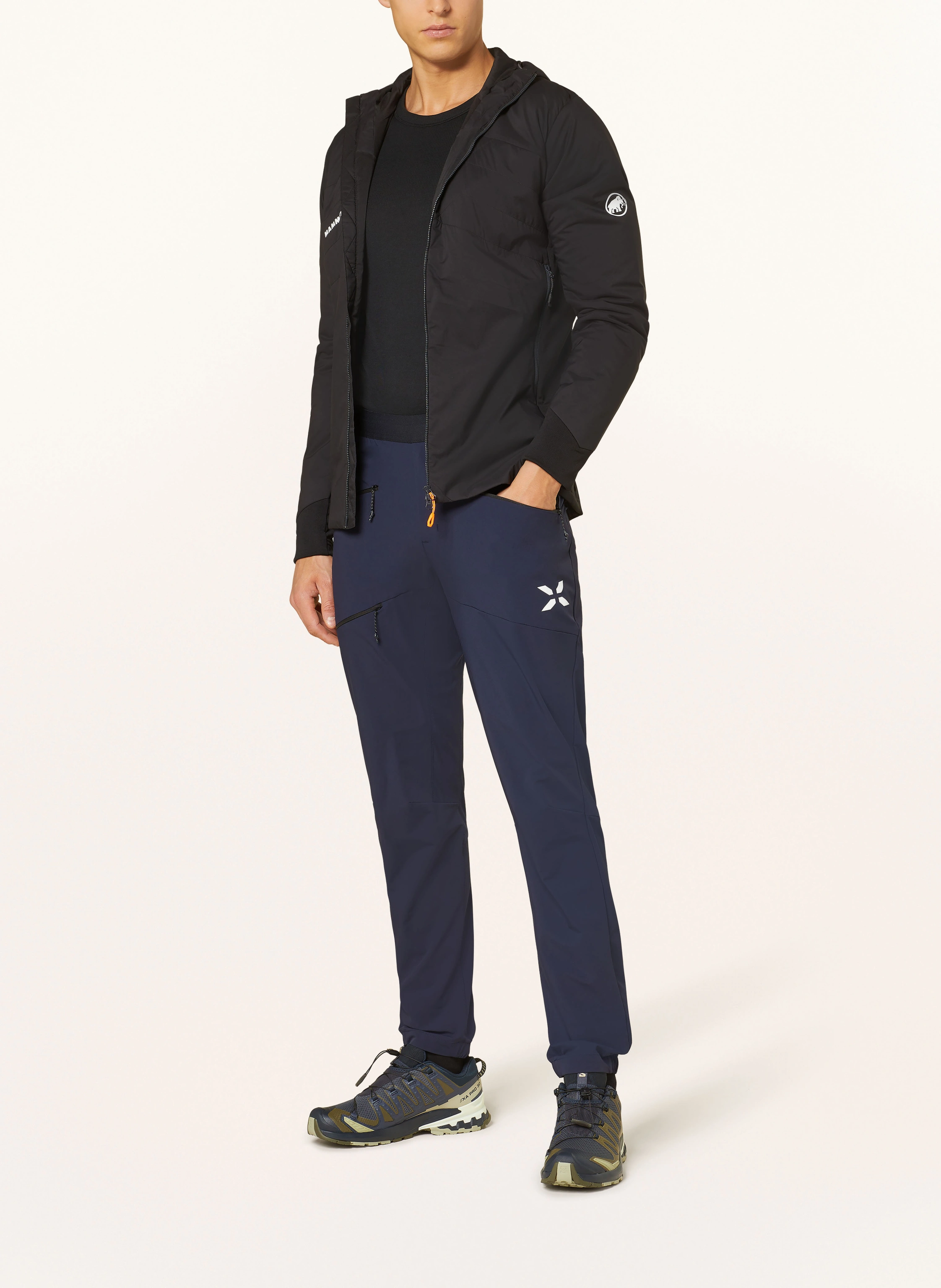 MAMMUT Trekkinghose EIGER NORDWAND