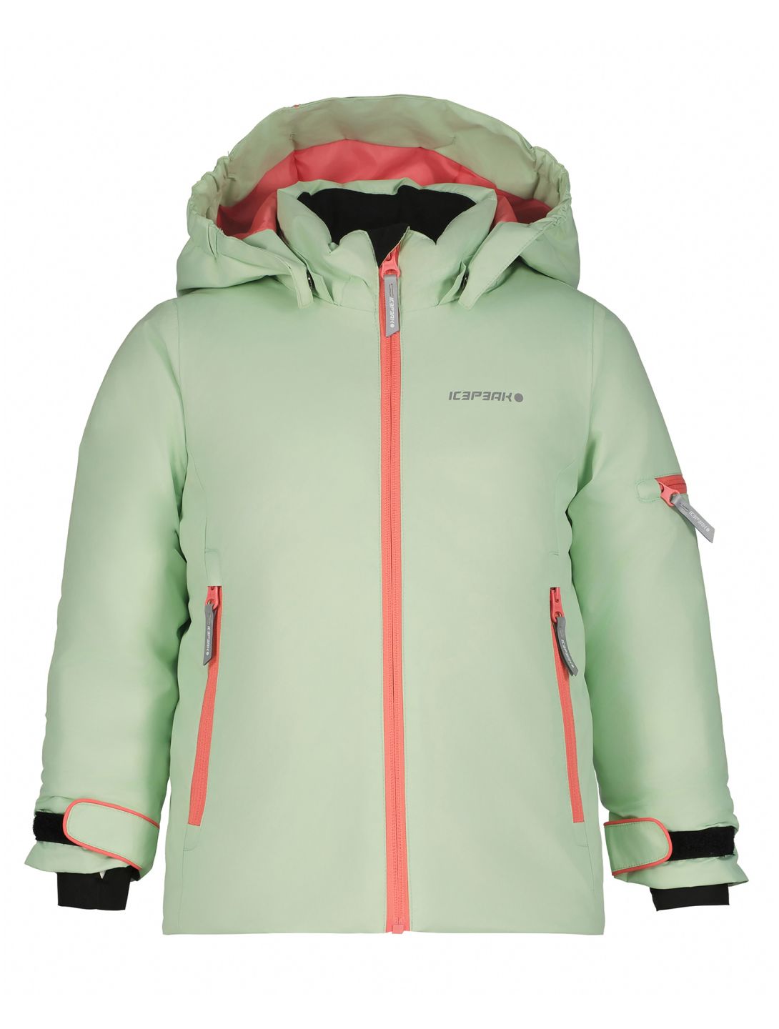 Jian KD ski-jas kinderen