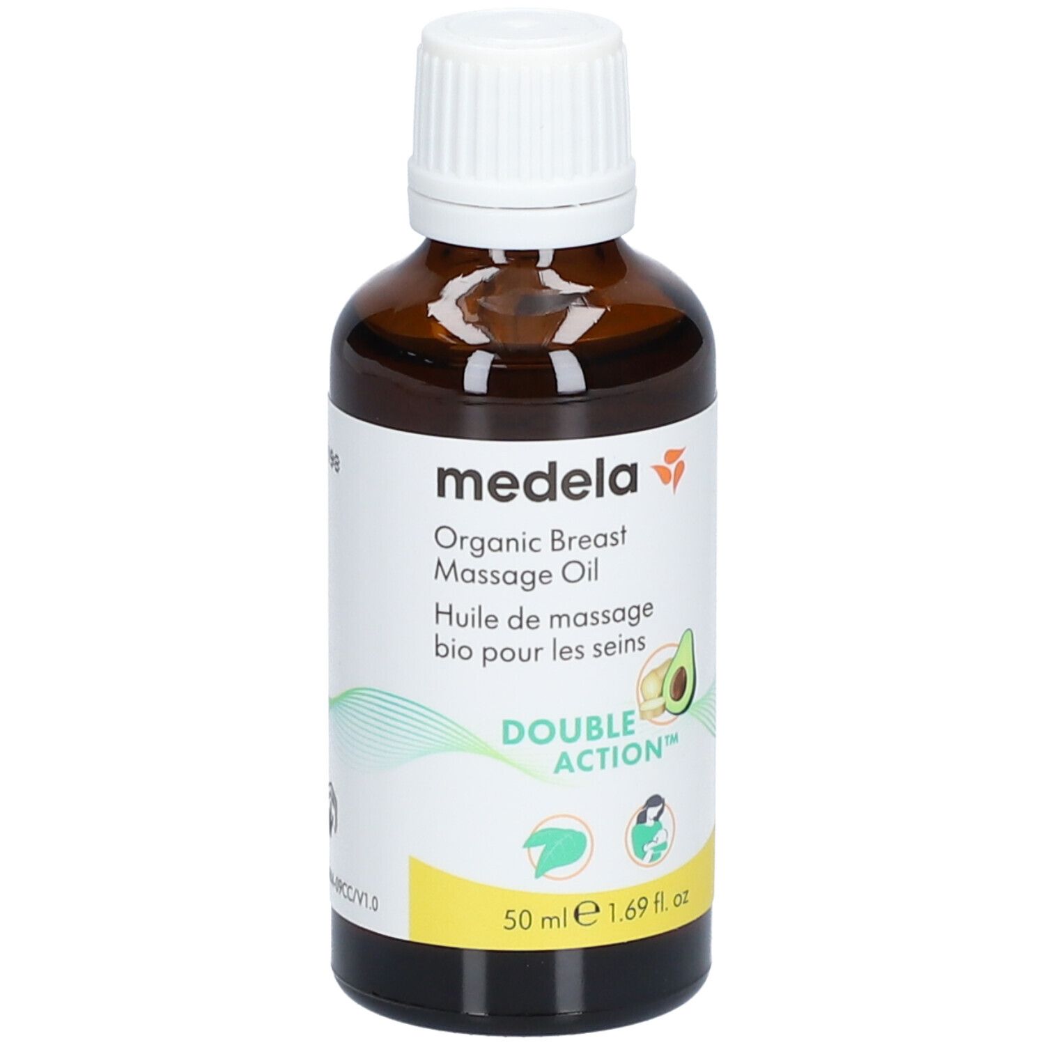 medela Bio Brustmassageöl
