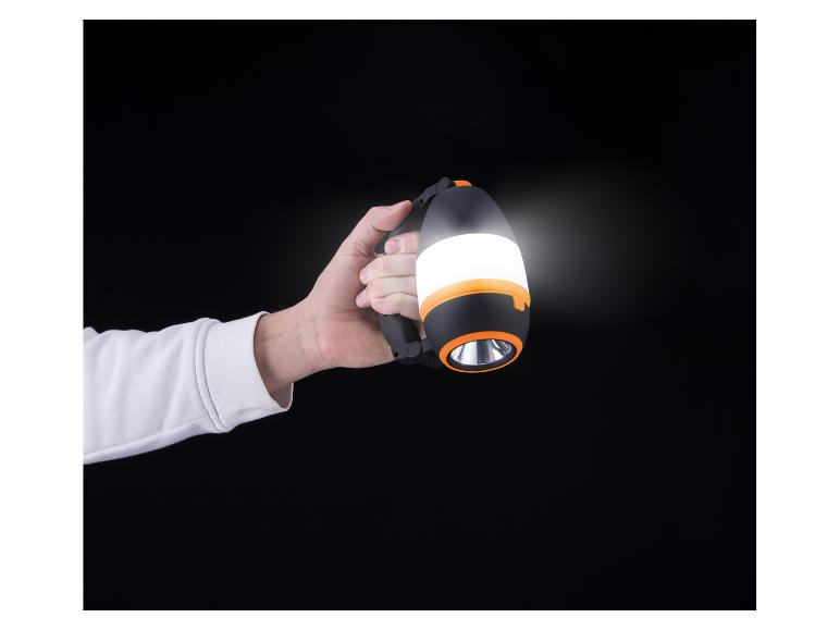 Multifunctionele LED-lamp