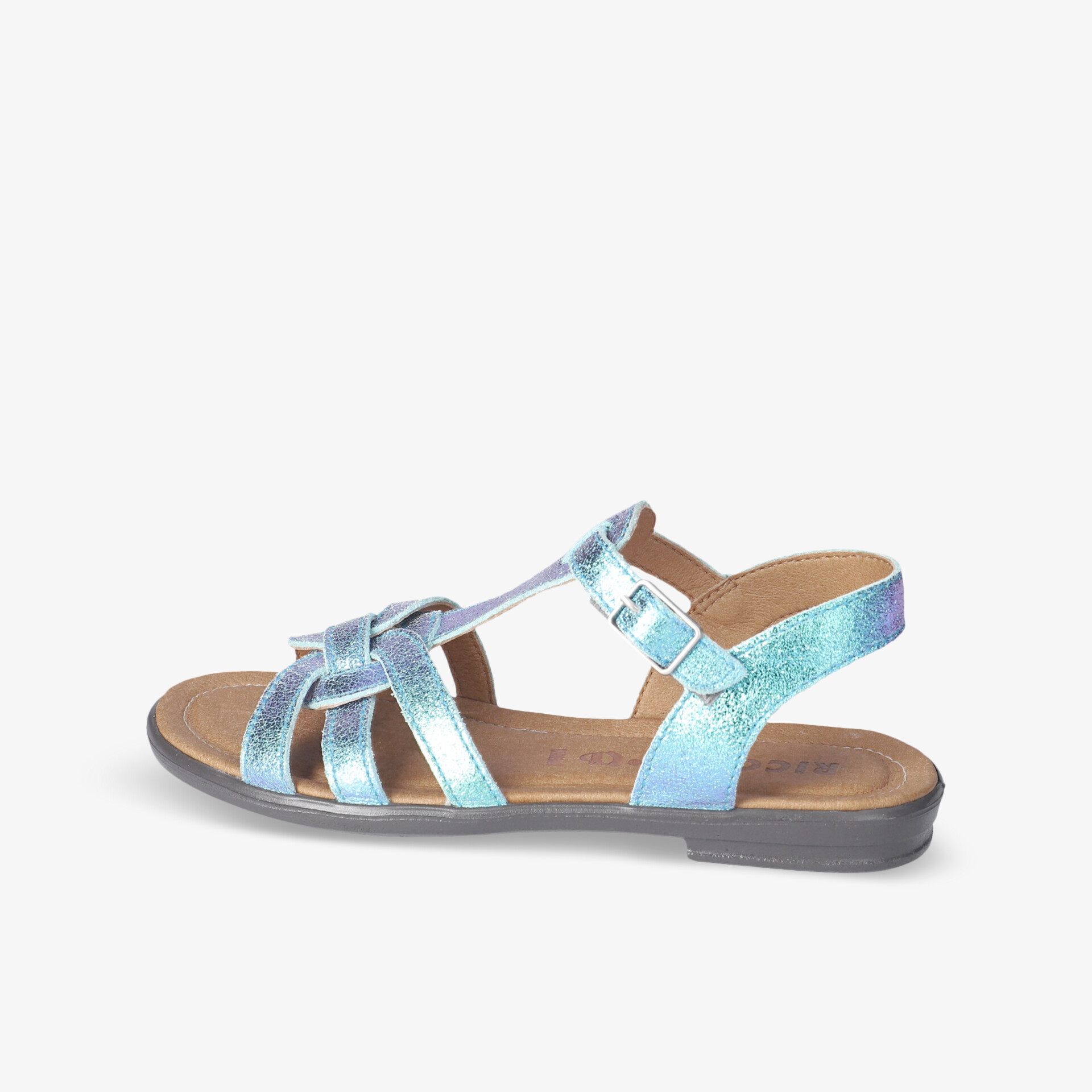 RICOSTA BIRTE Kinder Sandalen blau