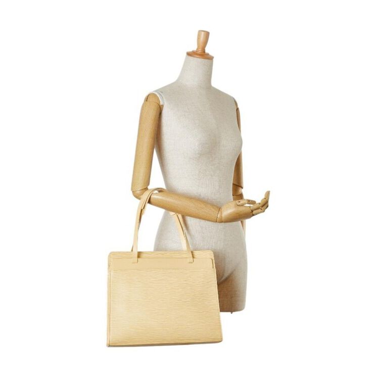 Louis Vuitton Vintage Louis Vuitton Croisette Beige