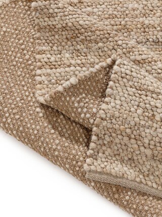 benuta pure Teppich FINN 100 x 150 cm beige