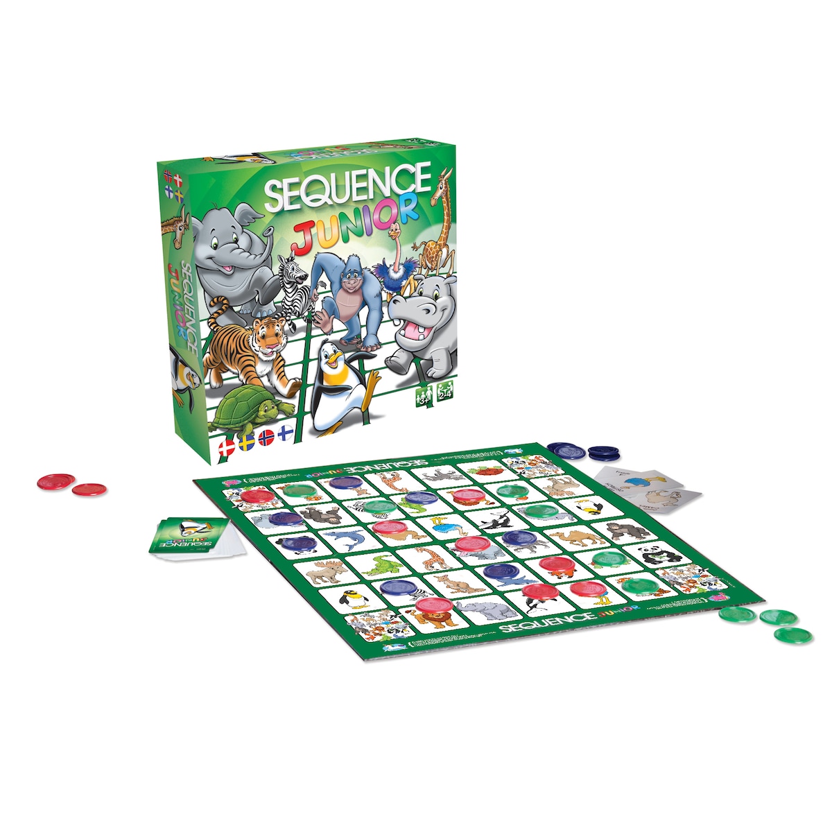Sequence Junior