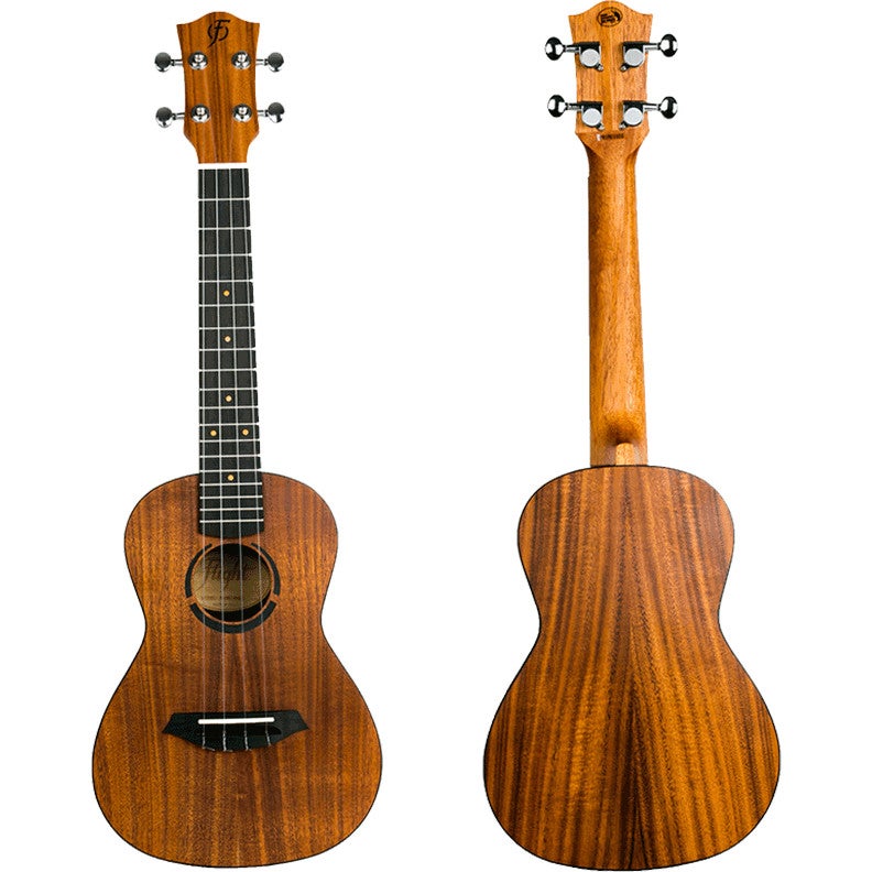Flight Princess Series Juliana Acacia concert ukelele met gigbag