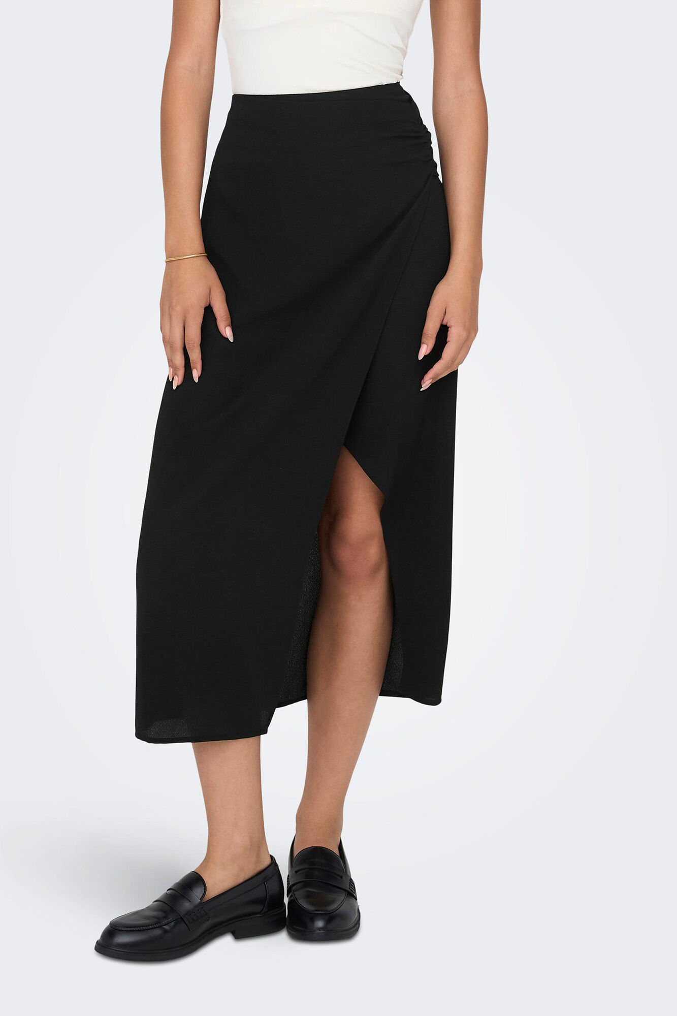 Saia midi envelope